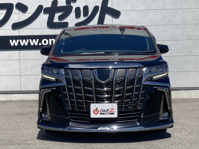 トヨタ アルファード　ハイブリッド ハイブリッド ２．５ Ｓ タイプゴールドＩＩＩ Ｅ－ＦＯＵＲ ４ＷＤ R5年 (四国) 99