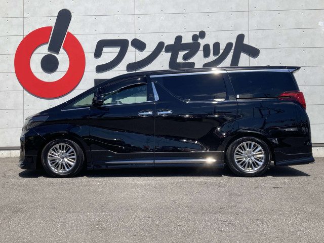 トヨタ アルファード　ハイブリッド ハイブリッド ２．５ Ｓ タイプゴールドＩＩＩ Ｅ－ＦＯＵＲ ４ＷＤ R5年 (四国) 99