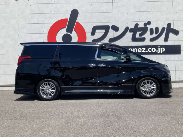 トヨタ アルファード　ハイブリッド ハイブリッド ２．５ Ｓ タイプゴールドＩＩＩ Ｅ－ＦＯＵＲ ４ＷＤ R5年 (四国) 99