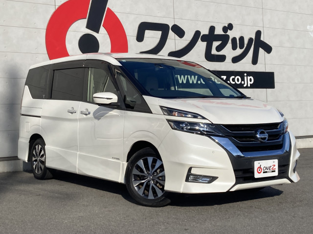 日産 セレナ ２．０ ハイウェイスター ＶセレクションＩＩ R1年 (四国) 99