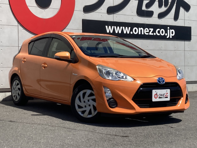 トヨタ アクア １．５ Ｓ H27年 (四国) 99
