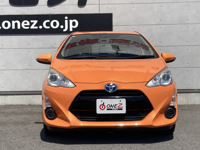 トヨタ アクア １．５ Ｓ H27年 (四国) 99