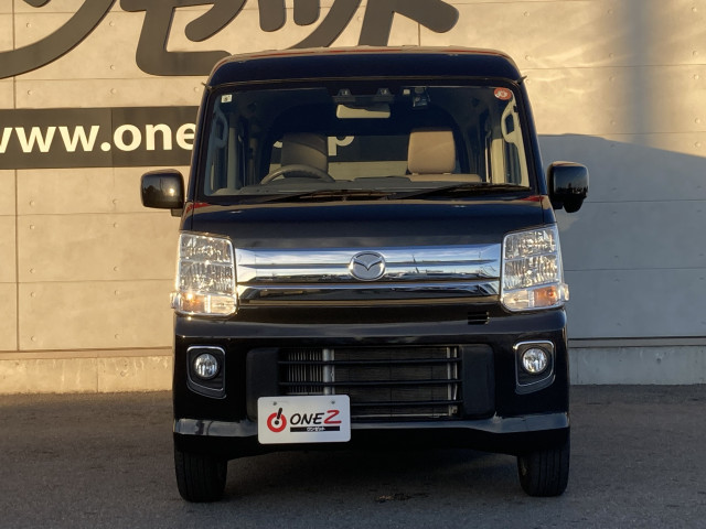 マツダ スクラムワゴン ６６０ ＰＺターボ ハイルーフ R3年 (四国) 99
