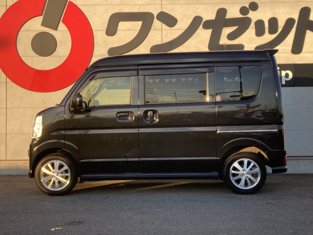 マツダ スクラムワゴン ６６０ ＰＺターボ ハイルーフ R3年 (四国) 99