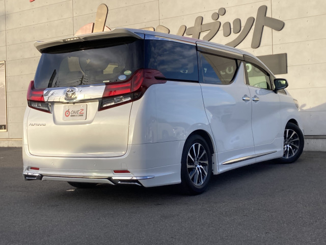 トヨタ アルファード ２．５ Ｇ ４ＷＤ H27年 (四国) 99