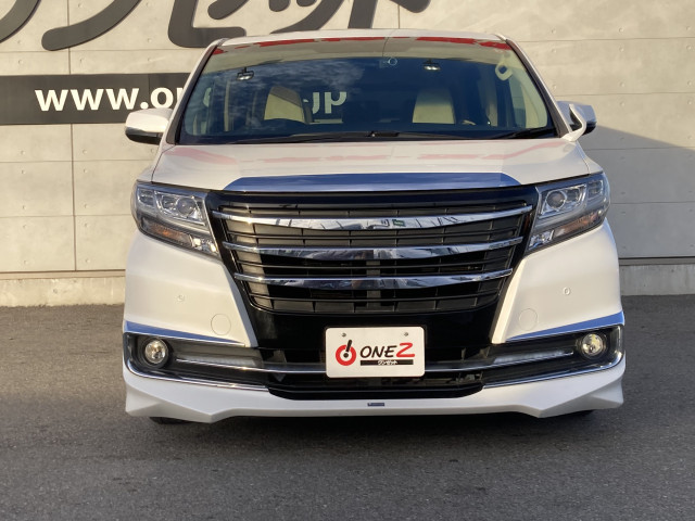 トヨタ アルファード ２．５ Ｇ ４ＷＤ H27年 (四国) 99