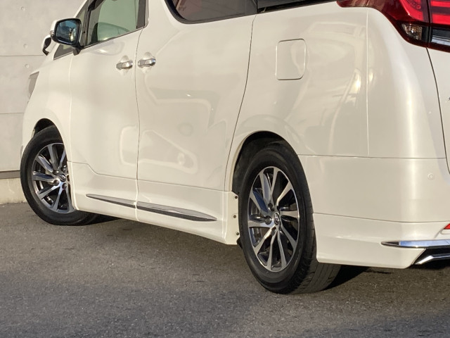 トヨタ アルファード ２．５ Ｇ ４ＷＤ H27年 (四国) 99
