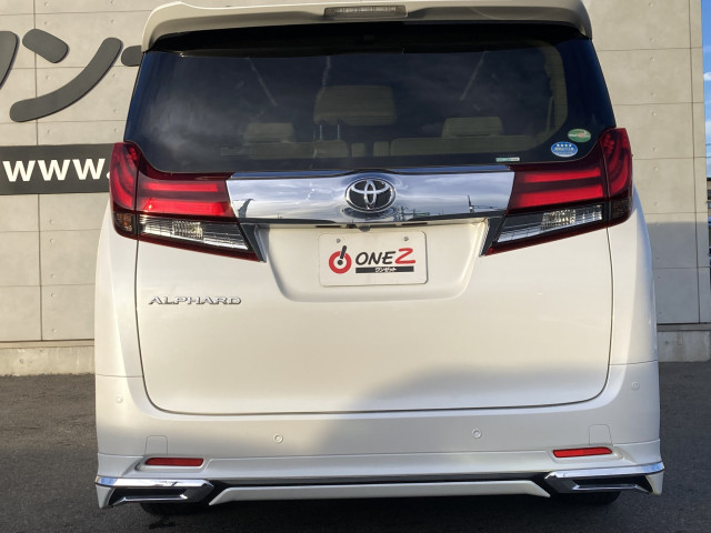 トヨタ アルファード ２．５ Ｇ ４ＷＤ H27年 (四国) 99
