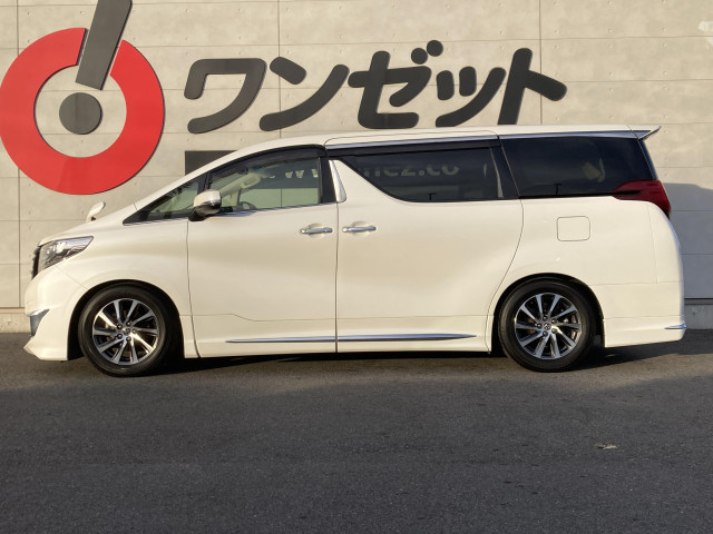 トヨタ アルファード ２．５ Ｇ ４ＷＤ H27年 (四国) 99