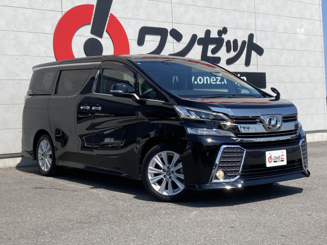 トヨタ ヴェルファイア ２．５ Ｚ H29年 (四国) 99