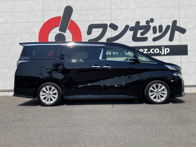 トヨタ ヴェルファイア ２．５ Ｚ H29年 (四国) 99
