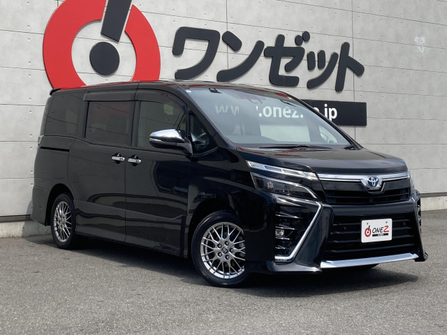 トヨタ ヴォクシー １．８ ハイブリッド ＺＳ 煌ＩＩＩ R3年 (四国) 99