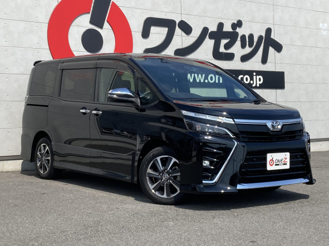 トヨタ ヴォクシー ２．０ ＺＳ 煌ＩＩＩ R3年 (四国) 99