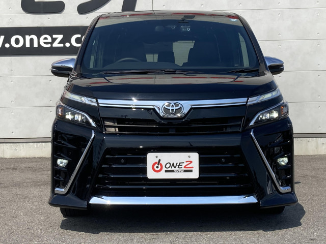 トヨタ ヴォクシー ２．０ ＺＳ 煌ＩＩＩ R3年 (四国) 99