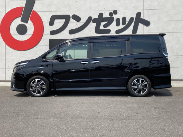 トヨタ ヴォクシー ２．０ ＺＳ 煌ＩＩＩ R3年 (四国) 99