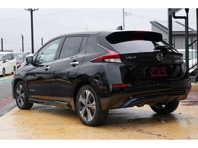 日産 リーフ ｅ＋　Ｇ R3年 (関東) 99
