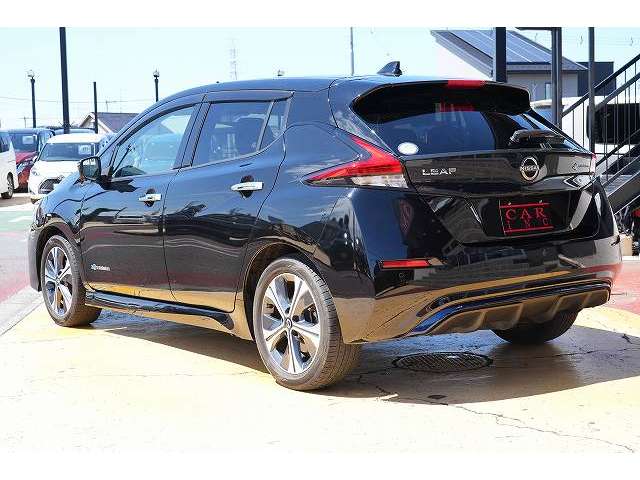 日産 リーフ Ｘ　Ｖセレクション R3年 (関東) 99