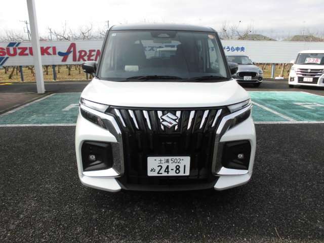 スズキ ソリオ １．２ バンディット ハイブリッド ＭＶ R7年 (関東) 99