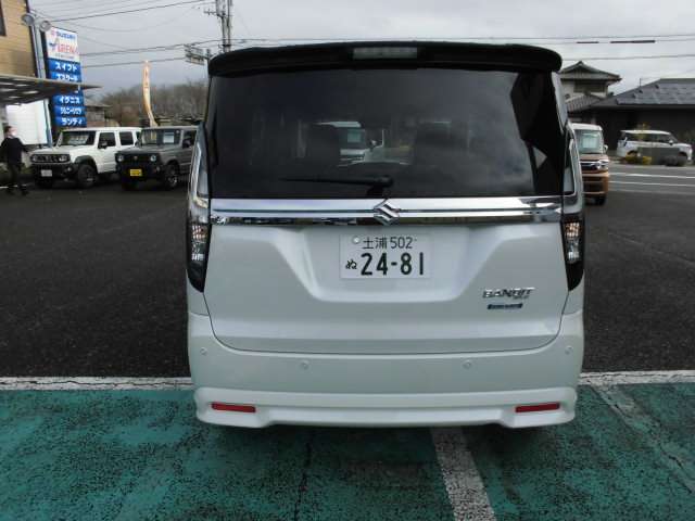 スズキ ソリオ １．２ バンディット ハイブリッド ＭＶ R7年 (関東) 99