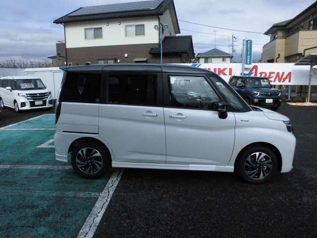スズキ ソリオ １．２ バンディット ハイブリッド ＭＶ R7年 (関東) 99