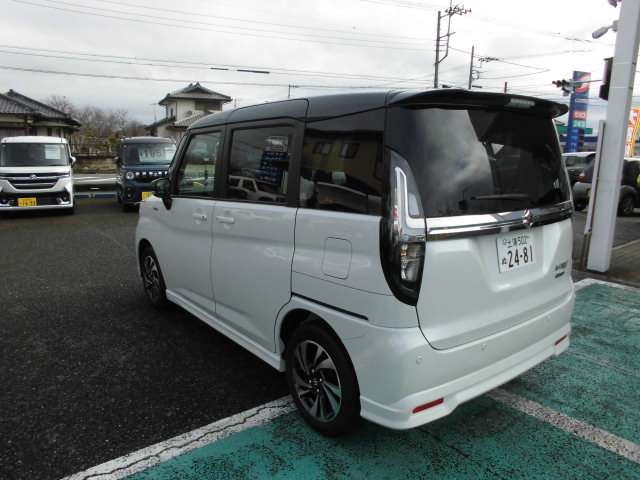 スズキ ソリオ １．２ バンディット ハイブリッド ＭＶ R7年 (関東) 99