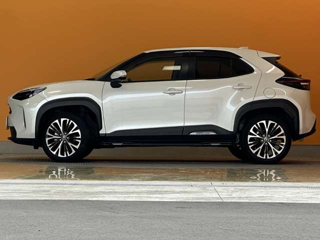 トヨタ ヤリスクロス　ハイブリッド １．５ ハイブリッド Ｚ R5年 (甲信越・北陸) 99