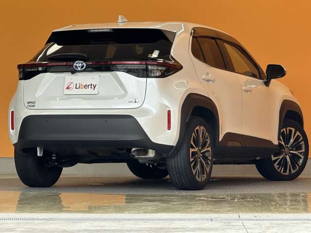トヨタ ヤリスクロス　ハイブリッド １．５ ハイブリッド Ｚ R5年 (甲信越・北陸) 99
