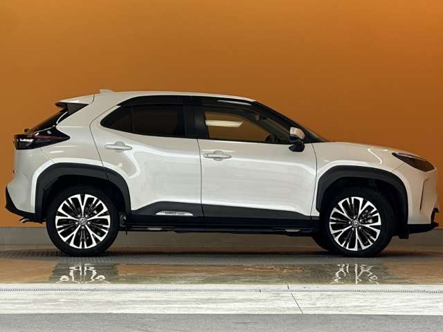 トヨタ ヤリスクロス　ハイブリッド １．５ ハイブリッド Ｚ R5年 (甲信越・北陸) 99