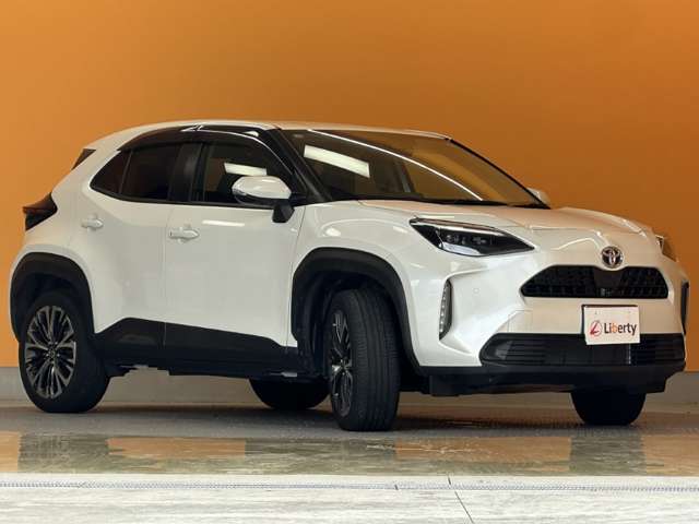 トヨタ ヤリスクロス　ハイブリッド １．５ ハイブリッド Ｚ R5年 (甲信越・北陸) 99