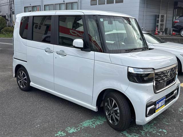 ホンダ Ｎ　ＢＯＸ カスタム ６６０ スロープ R6年 (東北) 99