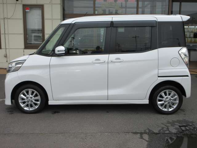 日産 デイズ　ルークス ６６０ ハイウェイスターＳ ４ＷＤ H26年 (東北) 99