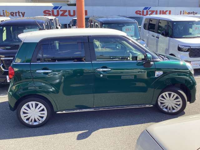 ダイハツ キャスト　スタイル スタイル ６６０ Ｘ リミテッド ＳＡＩＩＩ R4年 (近畿) 99