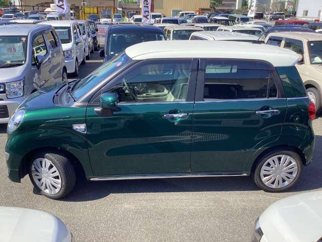 ダイハツ キャスト　スタイル スタイル ６６０ Ｘ リミテッド ＳＡＩＩＩ R4年 (近畿) 99