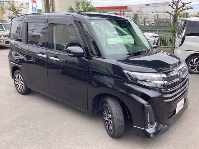 トヨタ ルーミー １．０ カスタム Ｇ R3年 (近畿) 99