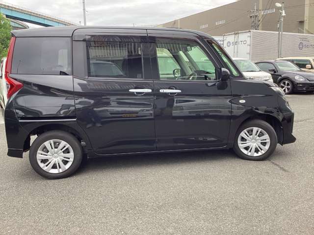 トヨタ ルーミー １．０ Ｘ R4年 (近畿) 99