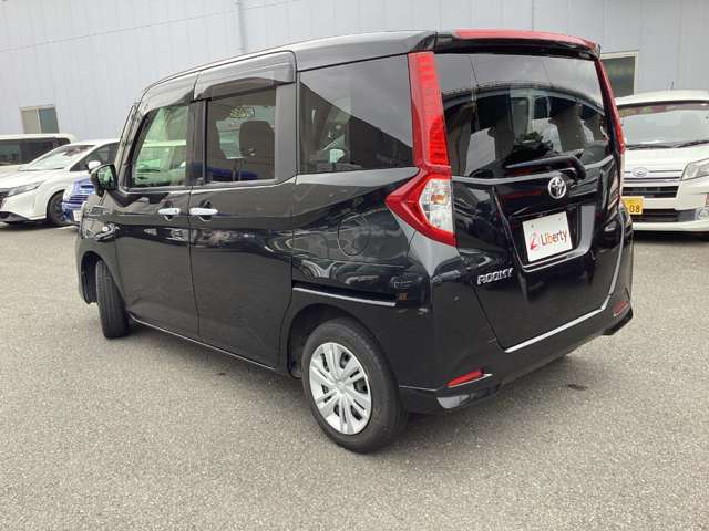 トヨタ ルーミー １．０ Ｘ R4年 (近畿) 99