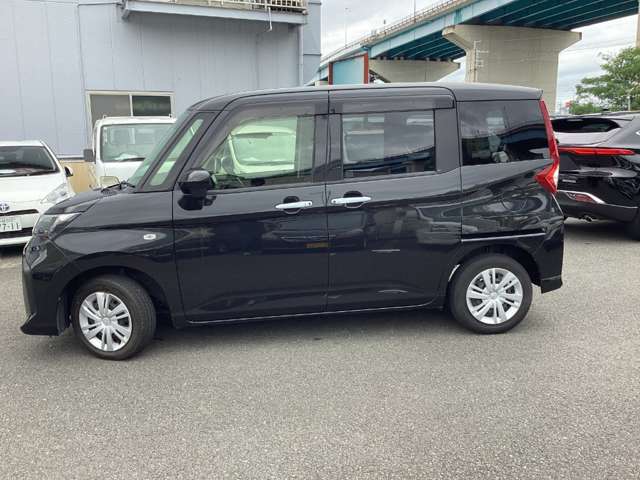トヨタ ルーミー １．０ Ｘ R4年 (近畿) 99