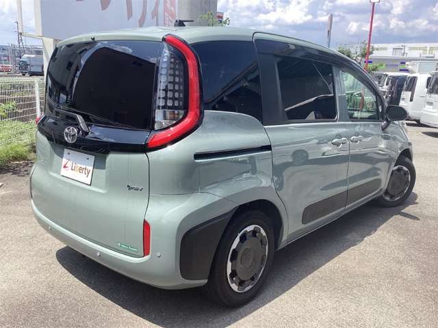 トヨタ シエンタ　ハイブリッド ハイブリッド １．５ Ｚ R7年 (近畿) 99