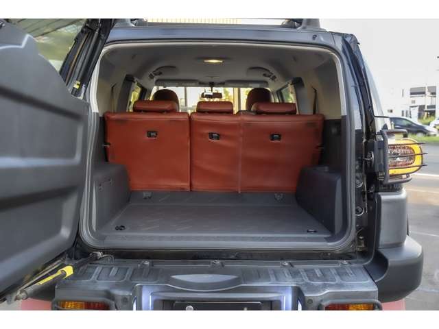 トヨタ ＦＪ　クルーザー ４．０ ブラックカラーパッケージ ４ＷＤ H27年 (北海道) 99