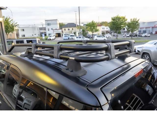 トヨタ ＦＪ　クルーザー ４．０ ブラックカラーパッケージ ４ＷＤ H27年 (北海道) 99