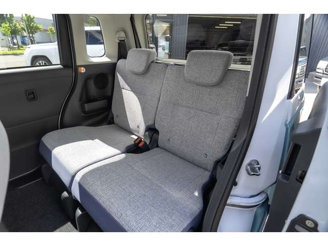 ダイハツ ムーヴ　キャンバス ６６０ ストライプス Ｘ ４ＷＤ R8年 (北海道) 99