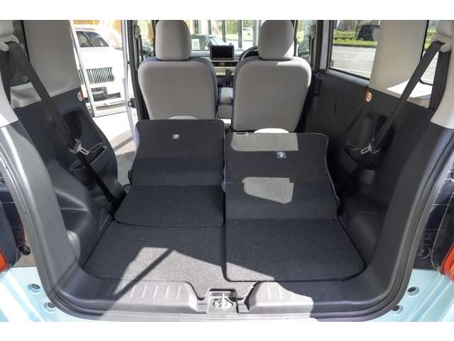 ダイハツ ムーヴ　キャンバス ６６０ ストライプス Ｘ ４ＷＤ R8年 (北海道) 99