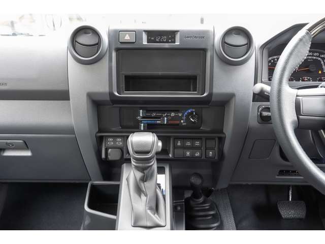トヨタ ランドクルーザー７０ ２．８ ＡＸ ディーゼルターボ ４ＷＤ R7年 (北海道) 99