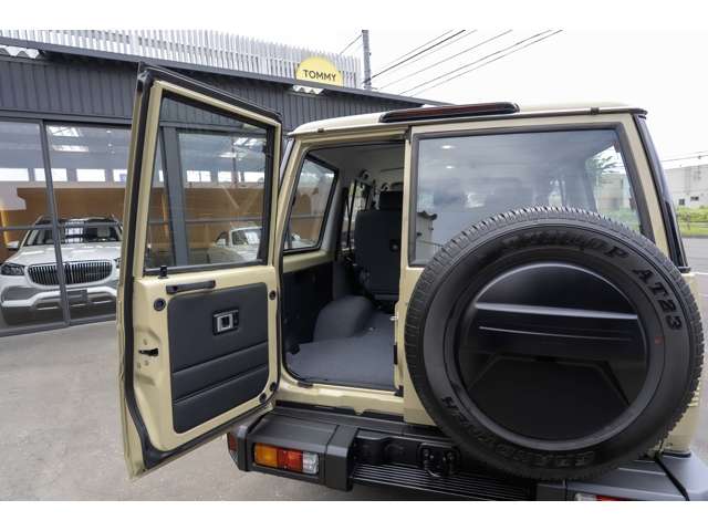トヨタ ランドクルーザー７０ ２．８ ＡＸ ディーゼルターボ ４ＷＤ R7年 (北海道) 99