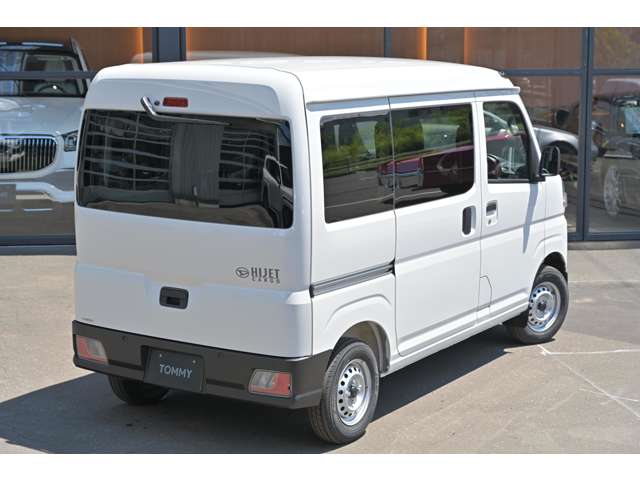 ダイハツ ハイゼットカーゴ ６６０ デラックス ４ＷＤ R8年 (北海道) 99