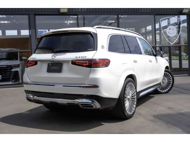 メルセデスベンツ ＧＬＳ ６００ ４マチック （ＩＳＧ搭載モデル） ４ＷＤ R5年 (北海道) 99