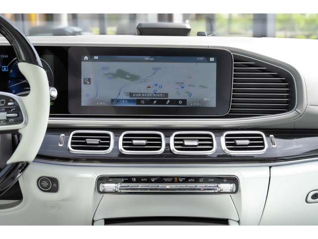 メルセデスベンツ ＧＬＳ ６００ ４マチック （ＩＳＧ搭載モデル） ４ＷＤ R5年 (北海道) 99