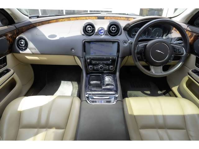 ジャガー ＸＪ ＸＪ ラグジュアリー H23年 (北海道) 99