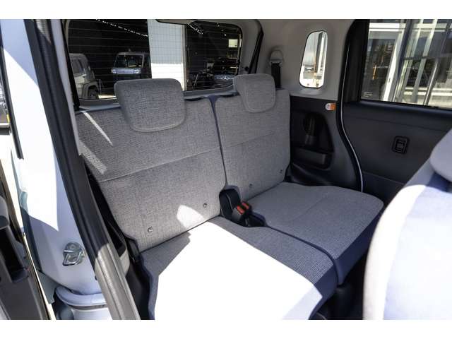 ダイハツ ムーヴ　キャンバス ６６０ ストライプス Ｘ ４ＷＤ R8年 (北海道) 99