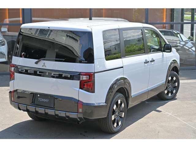 三菱 デリカ　Ｄ：５ ２．２ Ｐ ディーゼルターボ ４ＷＤ R8年 (北海道) 99